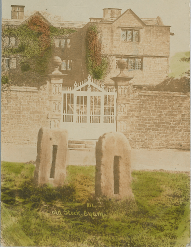 Tomato to the Face: The Use of Stocks in&nbsp;Derbyshire
