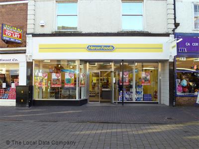 Stone Former Woolworths