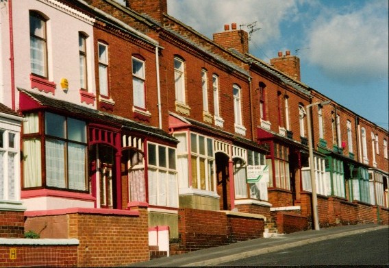 Tunstall_ Streets_Jacqueline_Street_1994